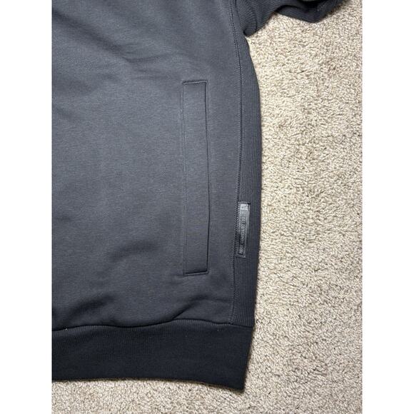 Nike LeBron Standard Issue Therma-FIT Full Snap Jacket Black Men’s XL FZ1034-010 - Picture 5 of 8